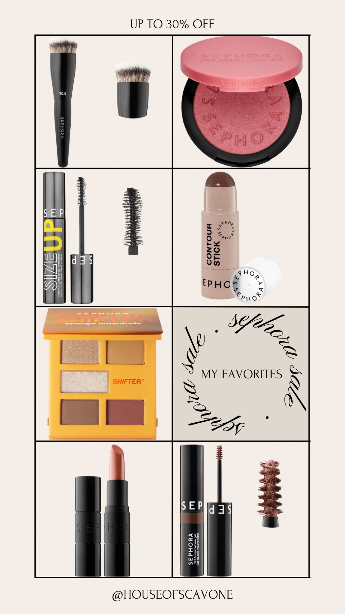 SEPHORA SALE up to 30% off! 💄 #sephorabrand #sephora #sephorasale #makeupsale #makeuphacks #beautyhacks #beautytips #makeupmusthaves #makeup #skincare

#LTKxSephora #LTKbeauty #LTKfindsunder50