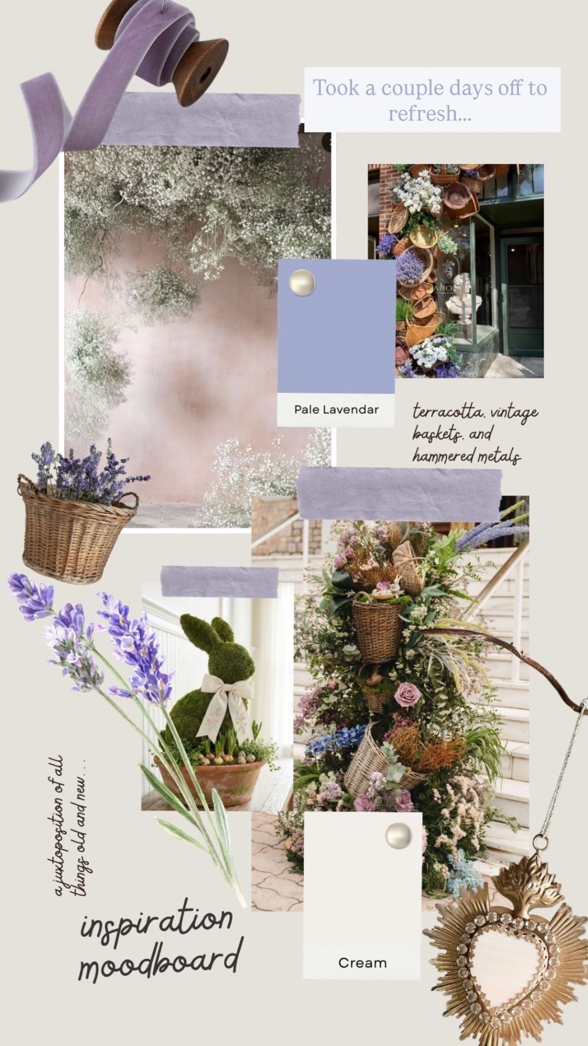 Took a couple days off to refresh & now I’m pulling together Easter decor! Get ready this year is going to be good! 

#LTKHome #LTKmomlife