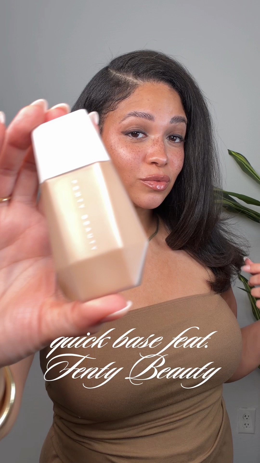 ✨ FENTY FAM SALE! 30% OFF SITEWIDE
USE CODE: VIPEARLY
(Offer valid through 11:59 p.m. PT March 19, 2026)

✨ I’m using Fenty Beauty Eaze Drop Lightweight Blurring Skin Tint in shade 14


#LTKBeauty #LTKgrwm #LTKOver40