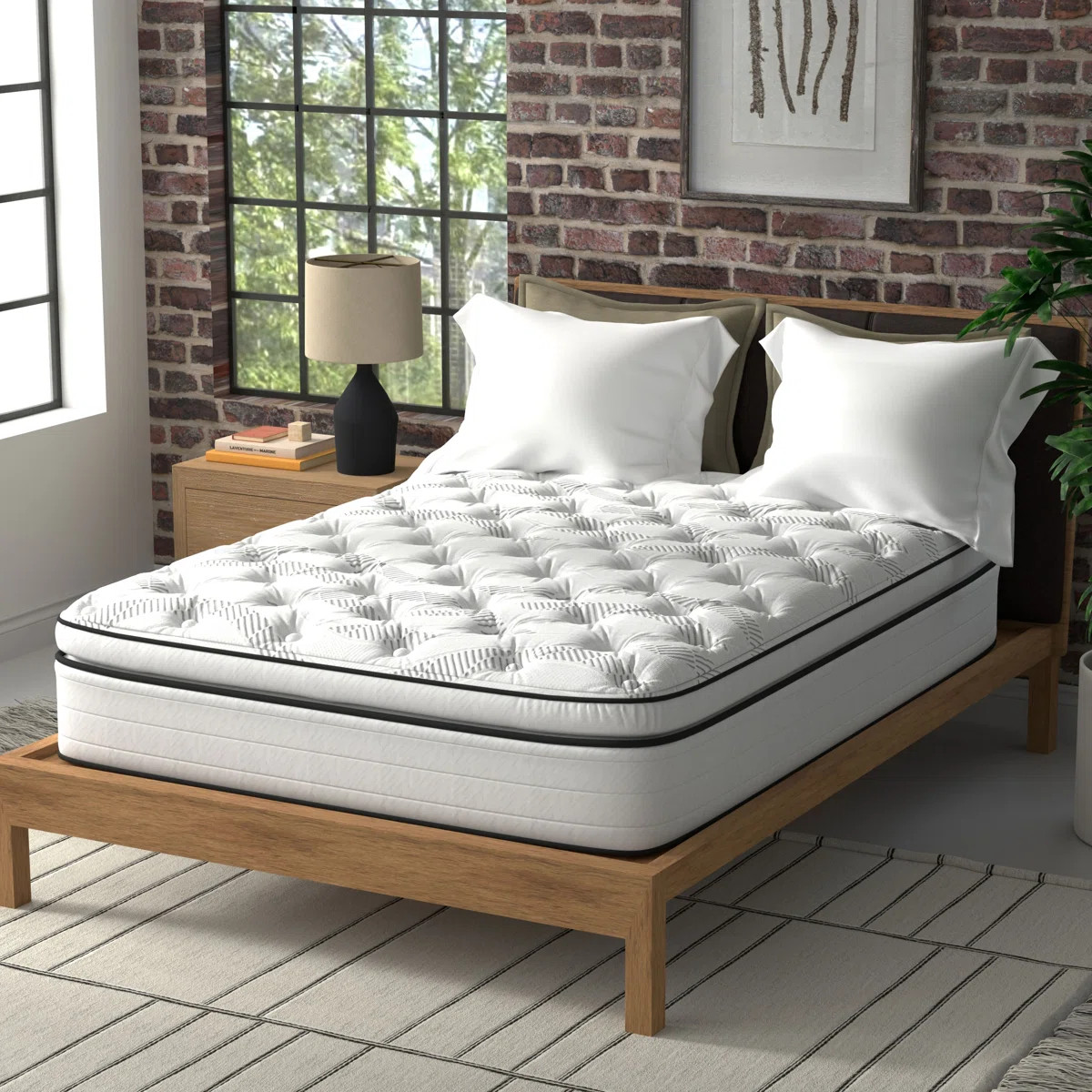 Wayfair Sleep Medium Hybrid Mattress | Wayfair North America