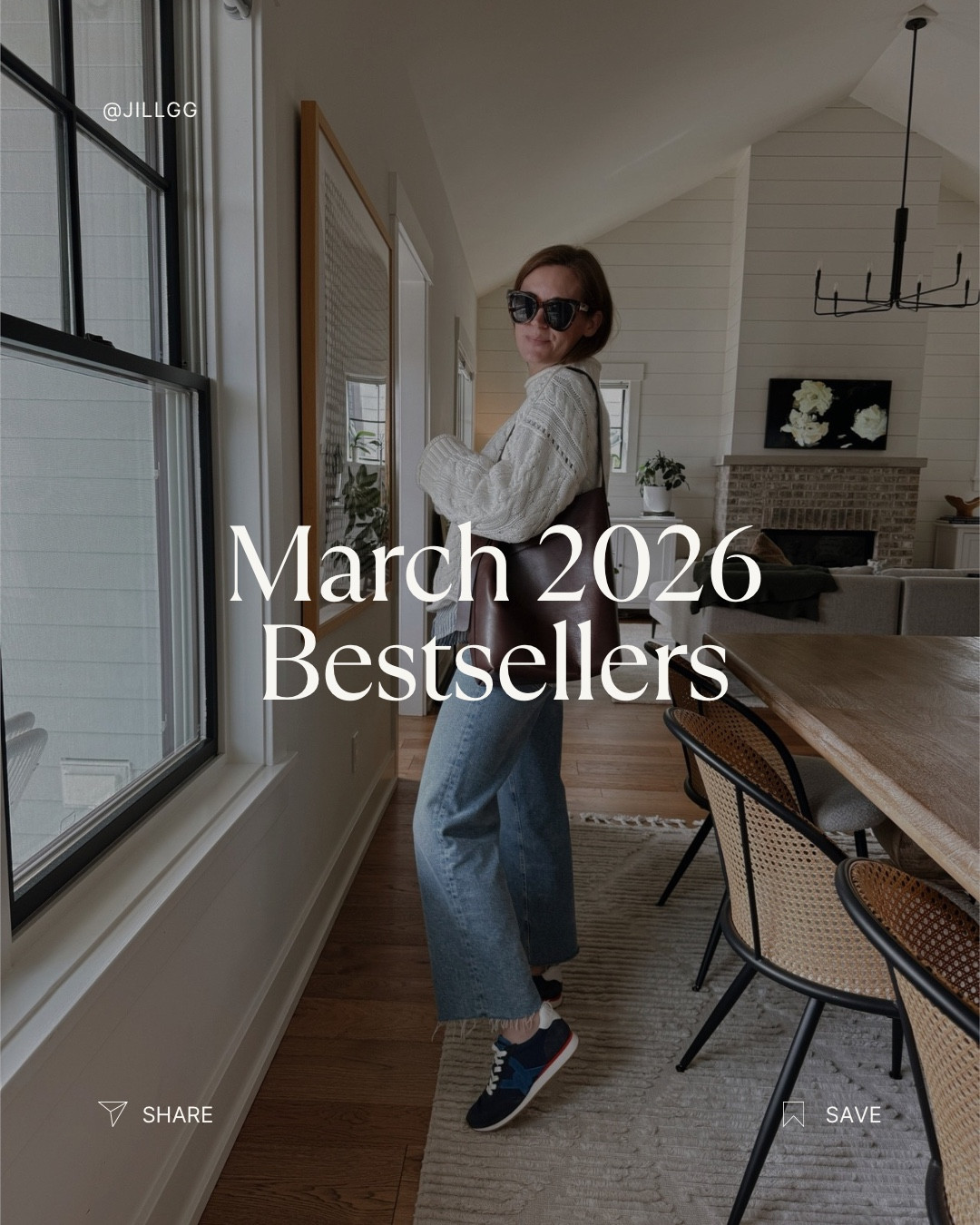 March bestsellers
Classic pieces for spring 

#LTKootd #LTKgrwm #LTKdayinmylife
