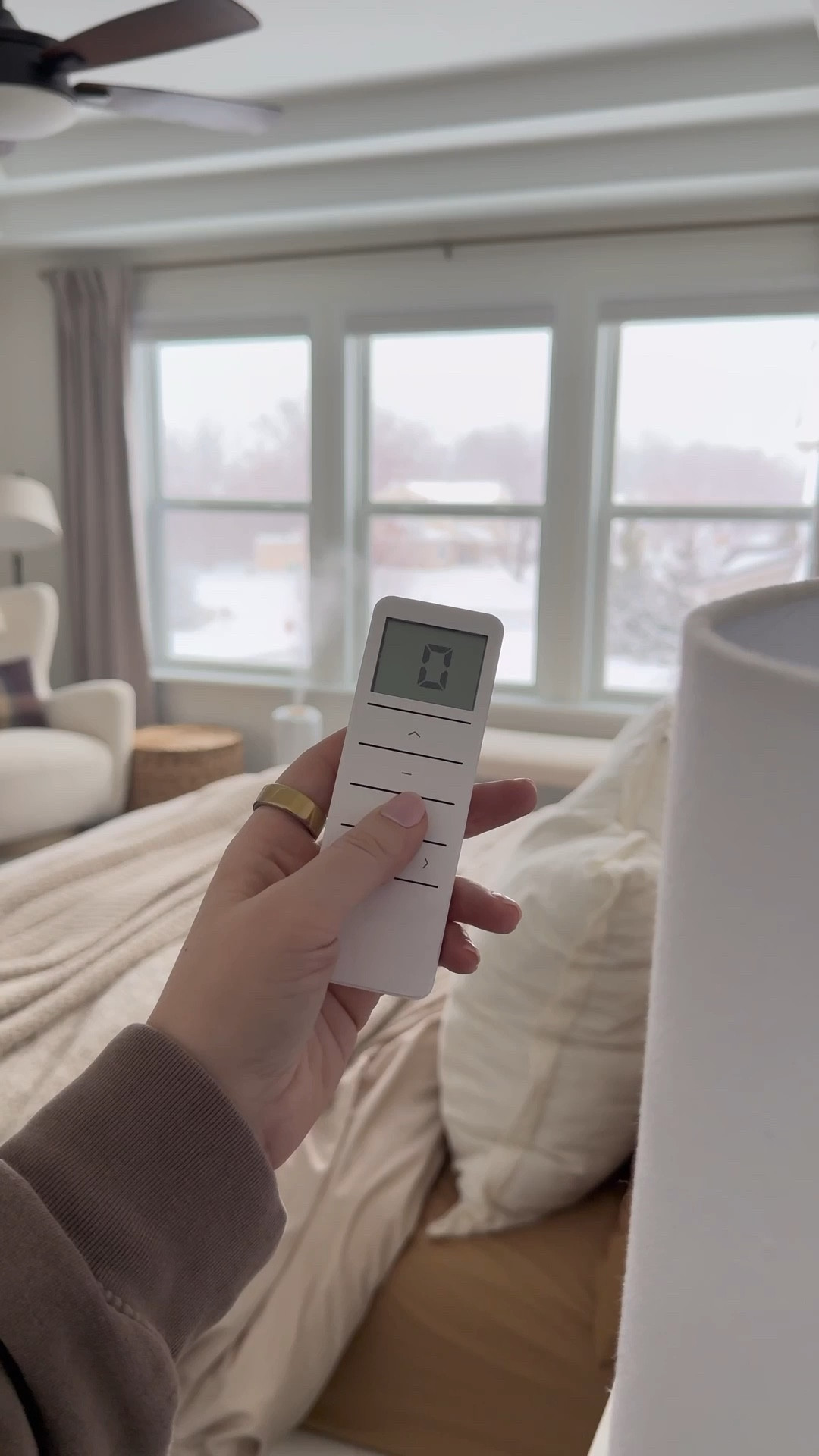 Bedroom update amazon find! Easy install remote control blackout shades #amazon #amazonfind #bedroominspo 


#LTKHome