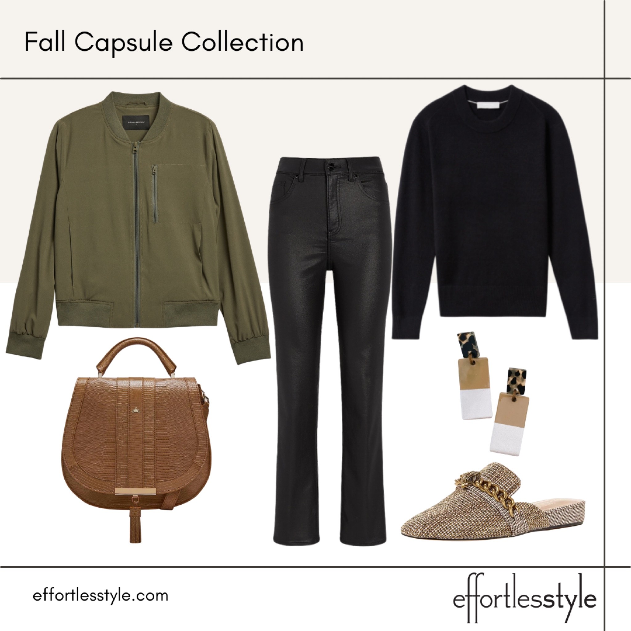 Bomber Jacket + Coated Jeans
…
Love this bomber jacket layered over an edgy monochromatic look!  Both the bomber jacket and the coated jeans are under $100!

#LTKSeasonal #LTKshoecrush #LTKunder100