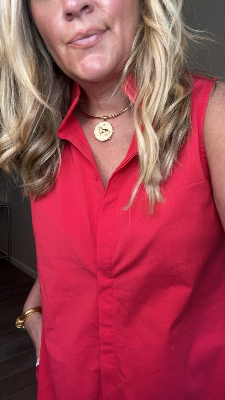 ✨Tap the bell, save and ❤️ start here over 40 fashion, midlife style, midsize fashion and luxury looks for less.  

White dresses can be tricky—but this one gets Outfit Physics right.

✨ It lifts the eye with a clean, open neckline.
✨ It skims the belly instead of clinging.
✨ It creates balanced proportions with a relaxed silhouette that moves with your body.

That’s why it feels effortless instead of fussy.

The goal was never to hide your body. It’s to create balance so you feel confident the moment you put it on.

We wear the clothes. The clothes don’t wear us.

Helping you look good, feel good. 🤍

⬇️Sizing information: 
Medium (size down if in between sizes.) 

👑 Helping you look good, feel good.-Lindsey Denver   Check back daily for belly-friendly style, confidence, and Outfit Physics™.

#LTKOver40 #LTKMidsize #LTKPlusSize

Comment SHOP below to receive a DM with the link to this post on my LTK ⬇ https://liketk.it/6iUnr
