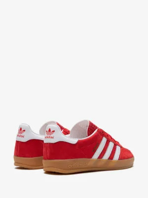 Gazelle Indoor "Scarlet/Cloud White" sneakers | Farfetch Global