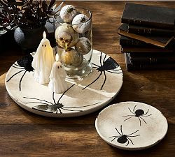 Glaze Spider Tray | Pottery Barn (US)