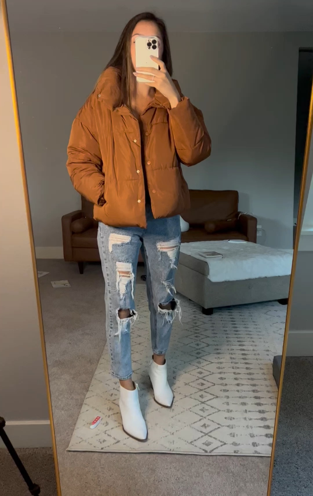 Free people puffer jacket 🍂


Fall fashion. Free people finds. Dupes on forever 21. Lululemon. Amazon. Must haves for fall. Cozy warm puffer jacket. Sale alert  

#LTKstyletip #LTKsalealert #LTKunder50