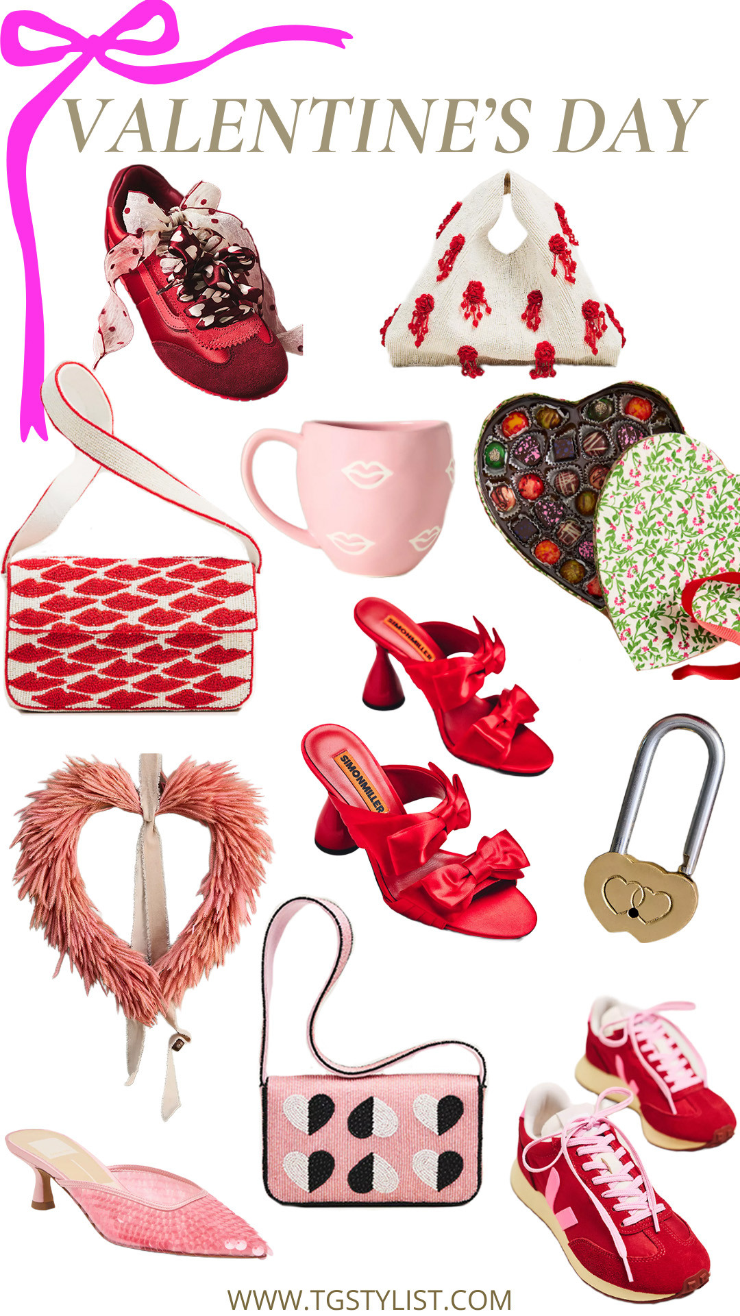 Valentine's 2026 Gifts + Accessories 

 
