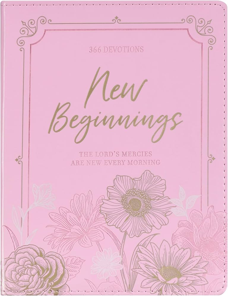 New Beginnings 366 Devotions for Women | Amazon (US)
