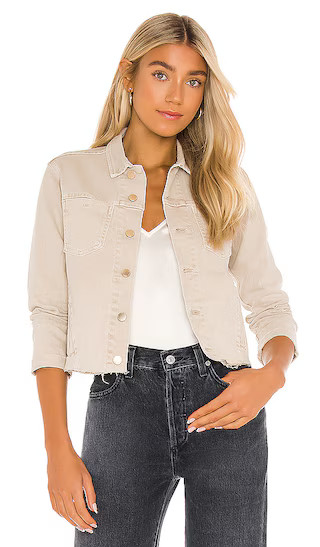 Favorite Janelle Slim Jacket in Biscuit

              
    
        
        
            Favori... | Revolve Clothing (Global)