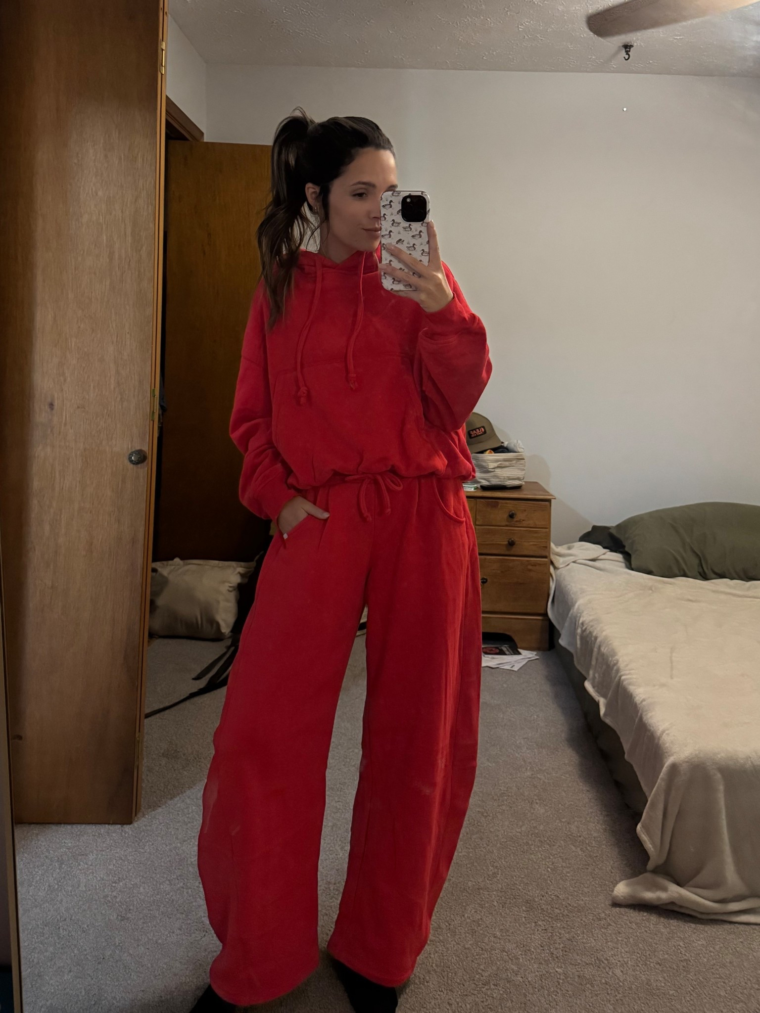 Red sweat set ❤️

#LTKSaleAlert #LTKActive #LTKSeasonal