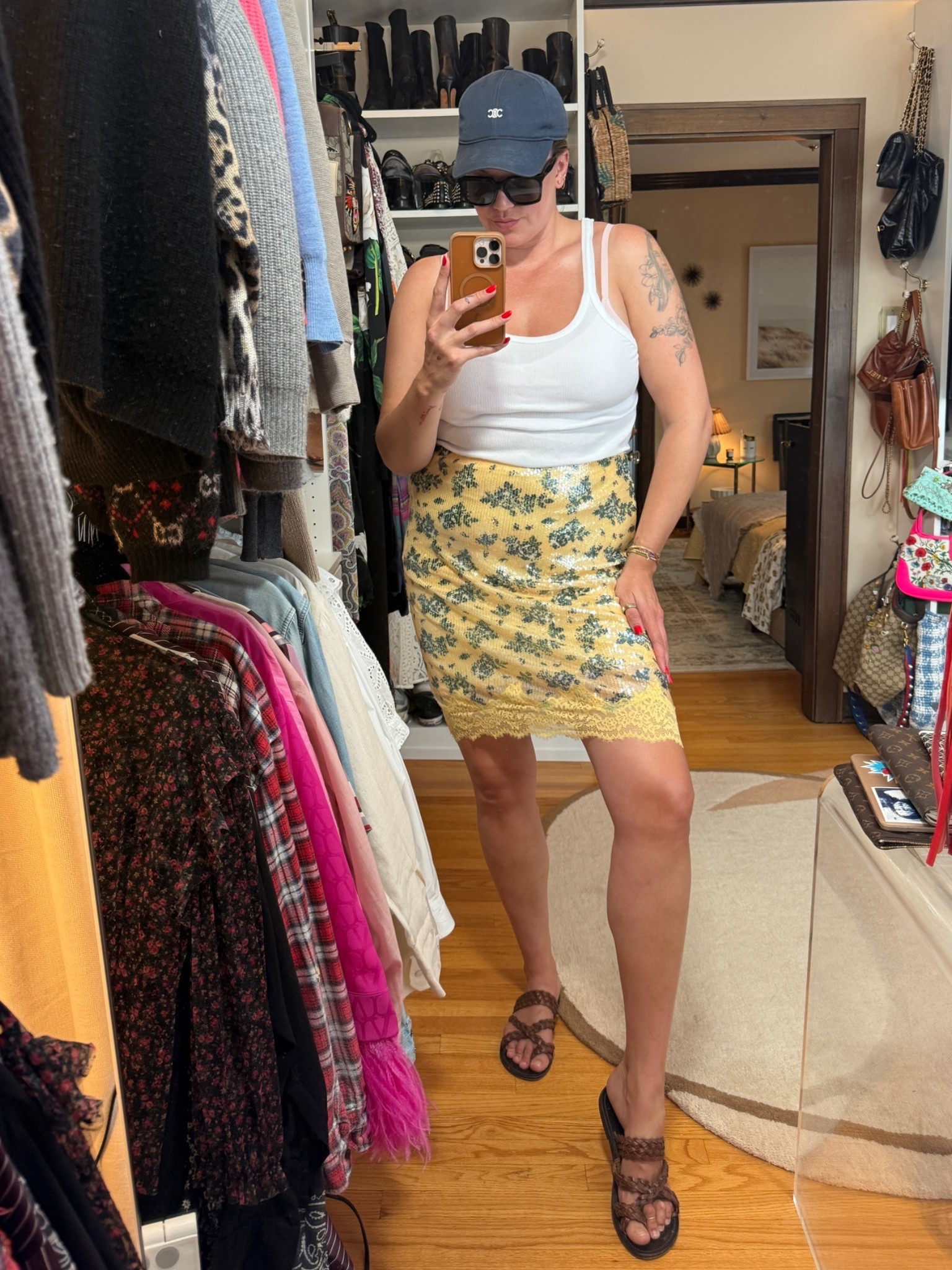 the skirt bringing the joy 🥹🌈

#LTKmomlife #LTKgrwm #LTKootd