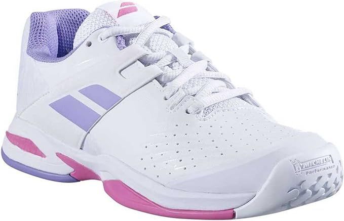 Babolat Junior Girls Propulse All Court Tennis Shoes | Amazon (US)