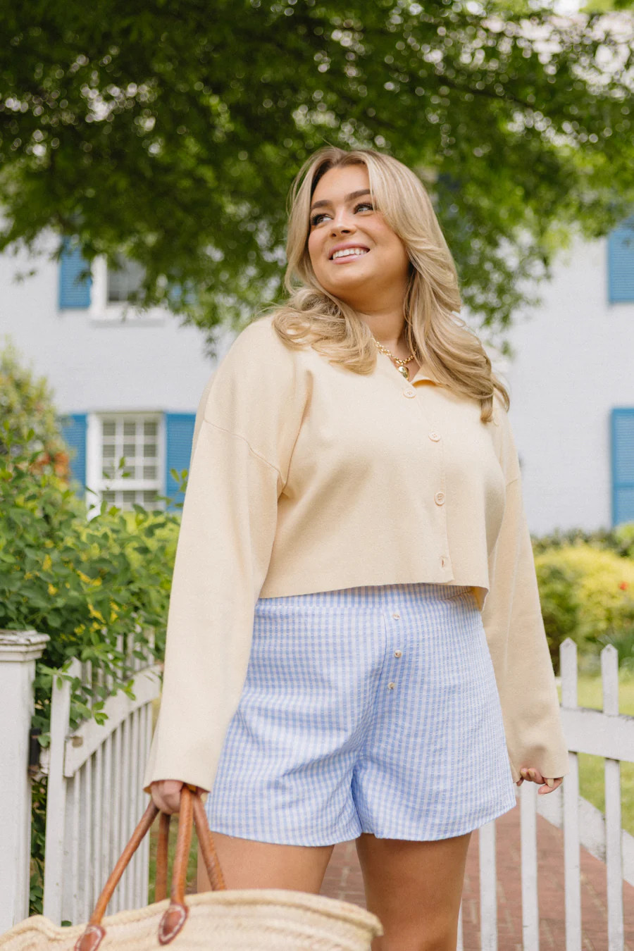 Canary Cardigan | Vestique