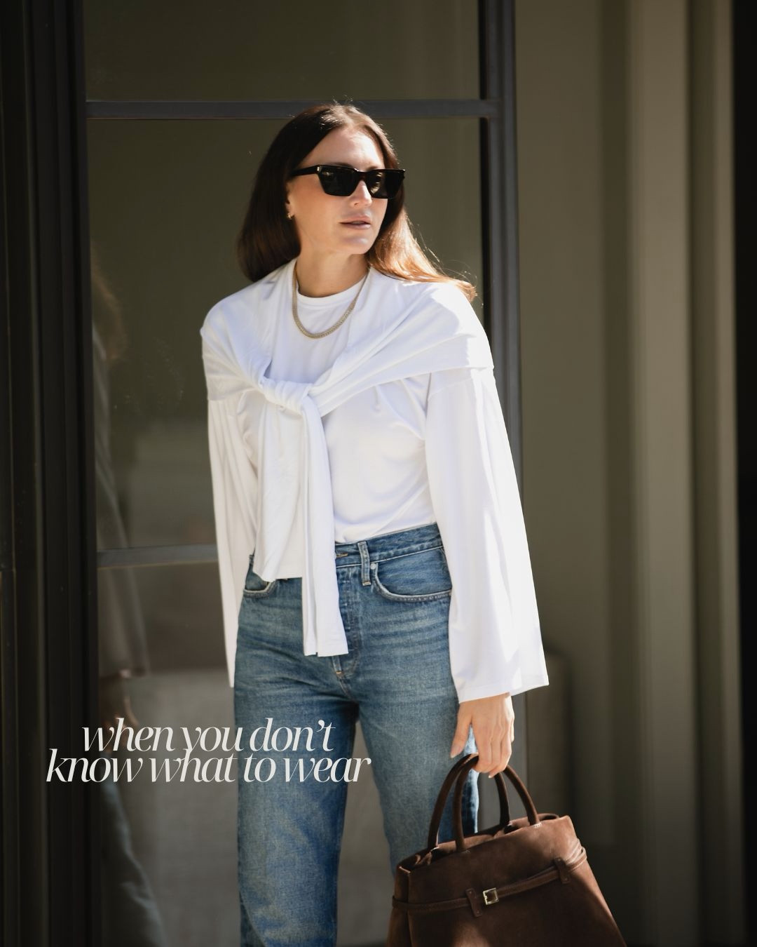 Easy simple yet elevated spring outfits to recreate. 

#LTKstorytime #LTKootd