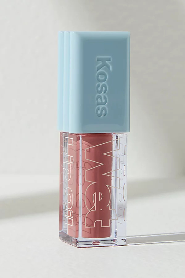 Kosas Wet Lip Oil Plumping Treatment Gloss by Kosås at Free People, Revealed, One Size | Free People (UK)