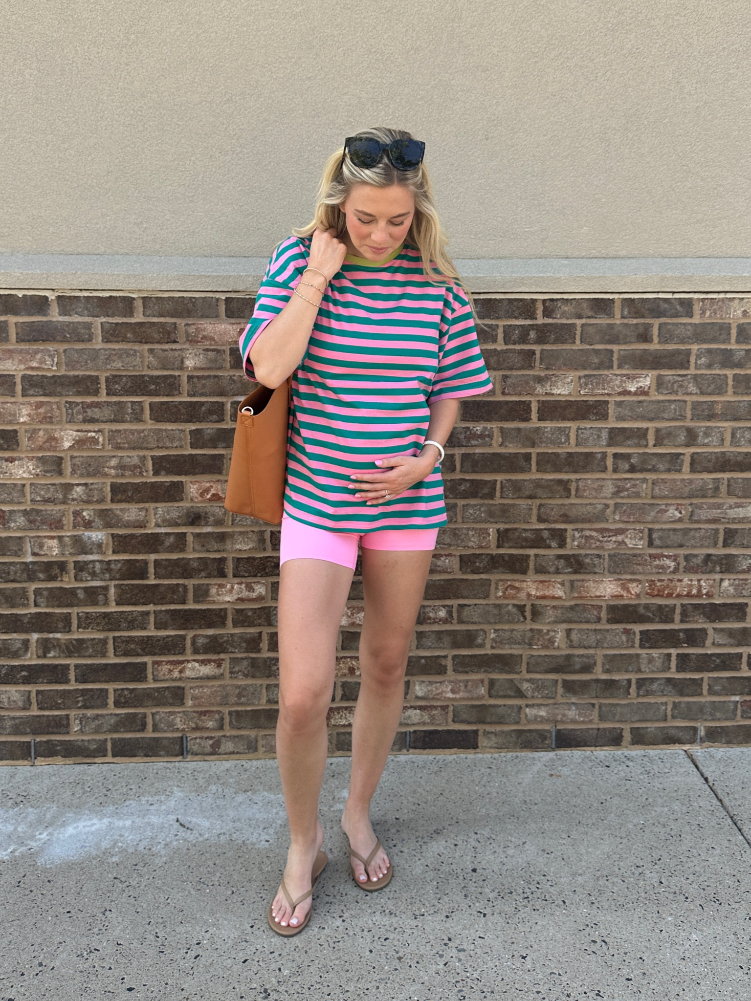 summer pregnancy fits I’ve been loving lately! 

#LTKstyletip #LTKbump #LTKxTarget