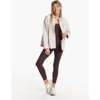 Vuori Canyon Insulated Shirt Jacket | Suede | XS/S | Vuori Clothing (US & Canada)