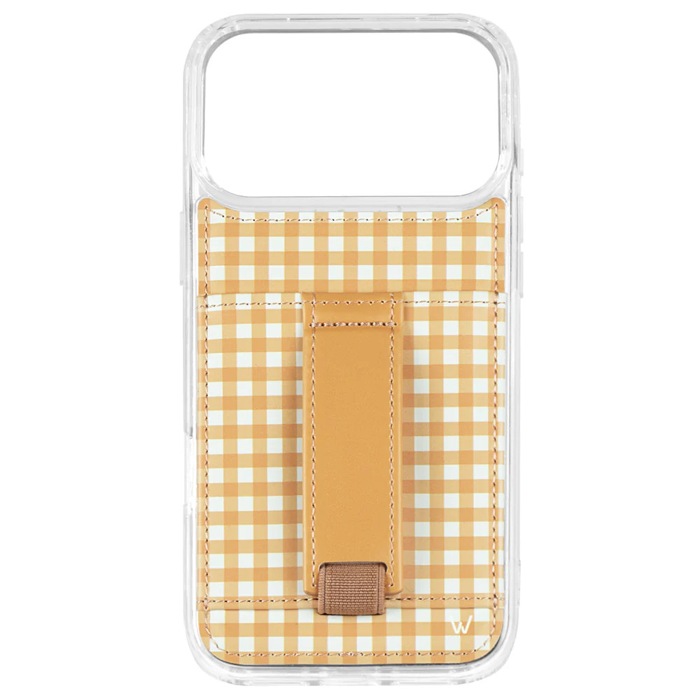 Picnic Plaid | Walli Cases
