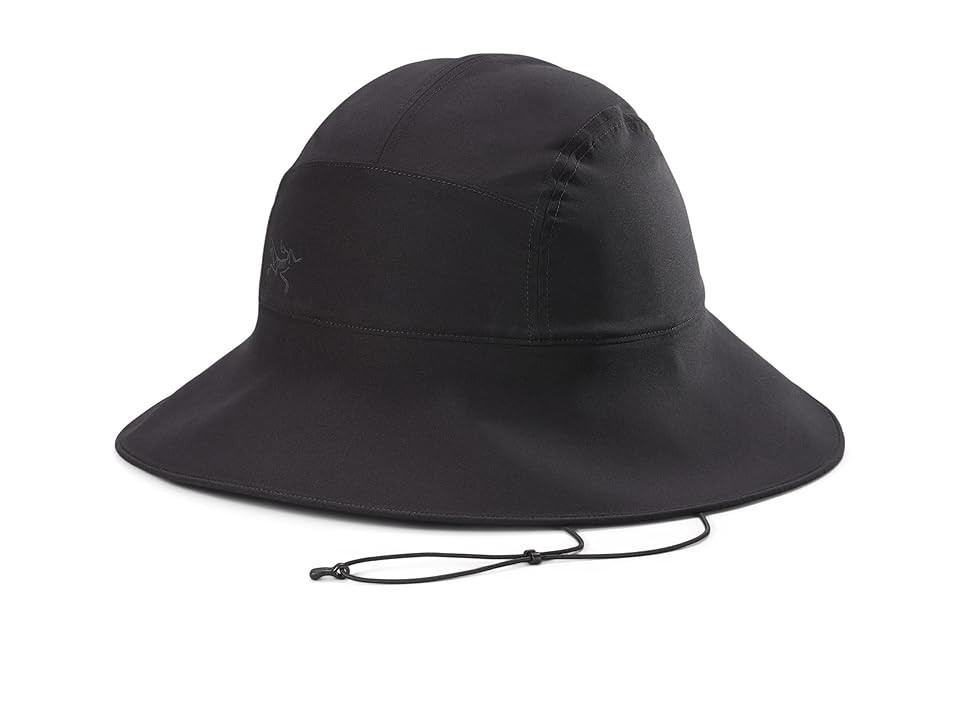 Arc'teryx Sinsola Shade Hat Traditional Hats Black : SM/MD, Polyester | Zappos
