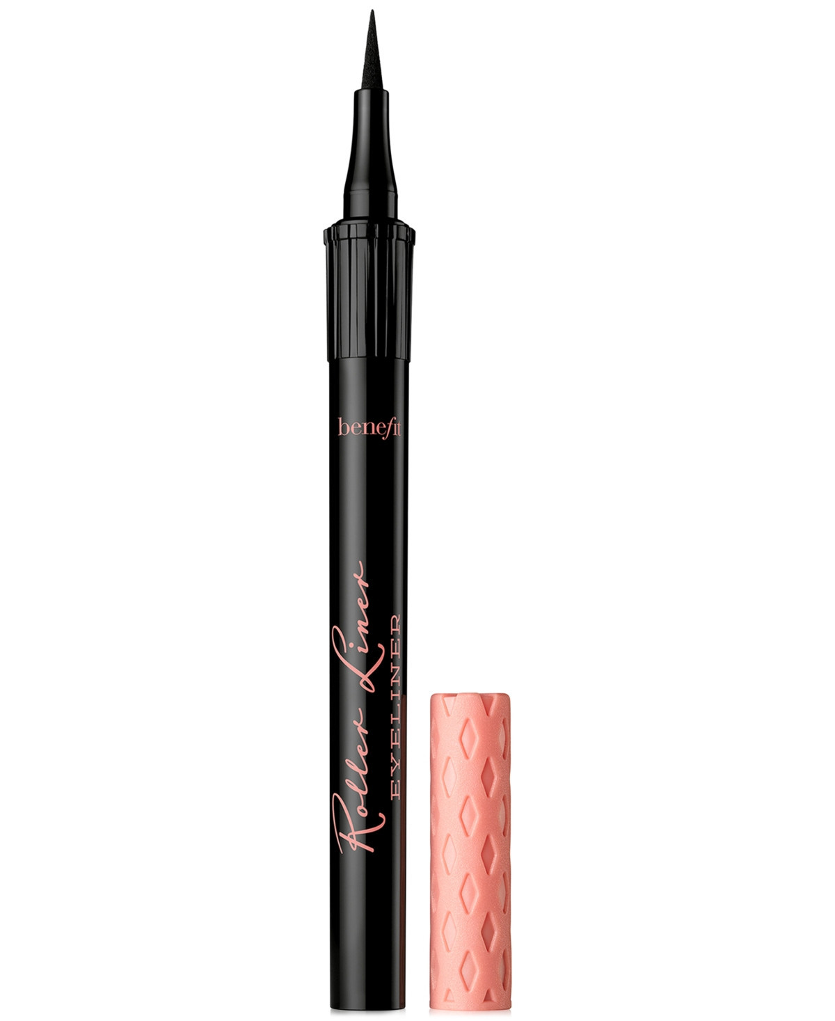 Benefit Cosmetics Roller Liner True Matte Liquid Eyeliner - Black | Macy's