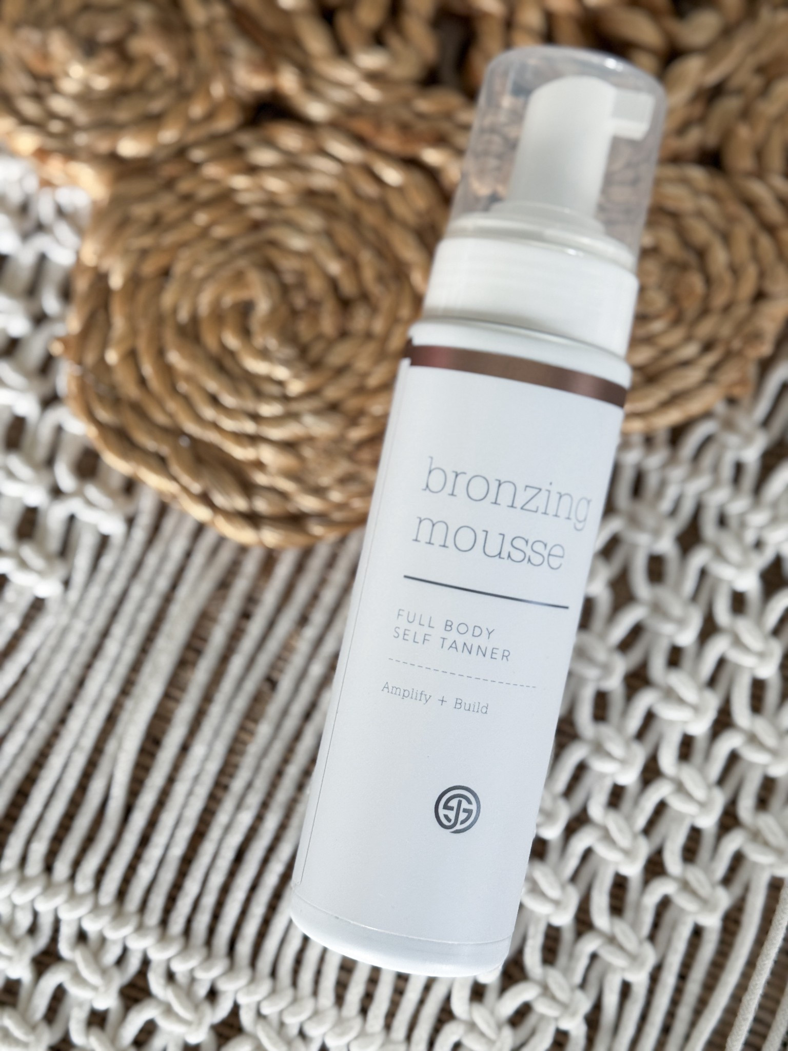 This bronzing mousse has been my go-to for an easy, buildable self tan. It gives the prettiest golden glow, dries fast & doesn’t leave you sticky or streaky. I love using it to maintain my tan between professional spray tan appointments so my color always stays fresh. Perfect for summer skin or when you just need a little boost.

bronzing mousse – full body self tanner – buildable self tanner – long-lasting self tan – streak-free bronzer – golden glow self tanner – fast-drying tanning mousse – lightweight bronzing mousse – best self tanner for women – summer skin essentials – self tanning mousse – at-home bronzing mousse – natural-looking tan – glowing skin product – maintain spray tan – in-between spray tan care – amplify & build self tan

#LTKSwim #LTKBeauty #LTKSummerEdit