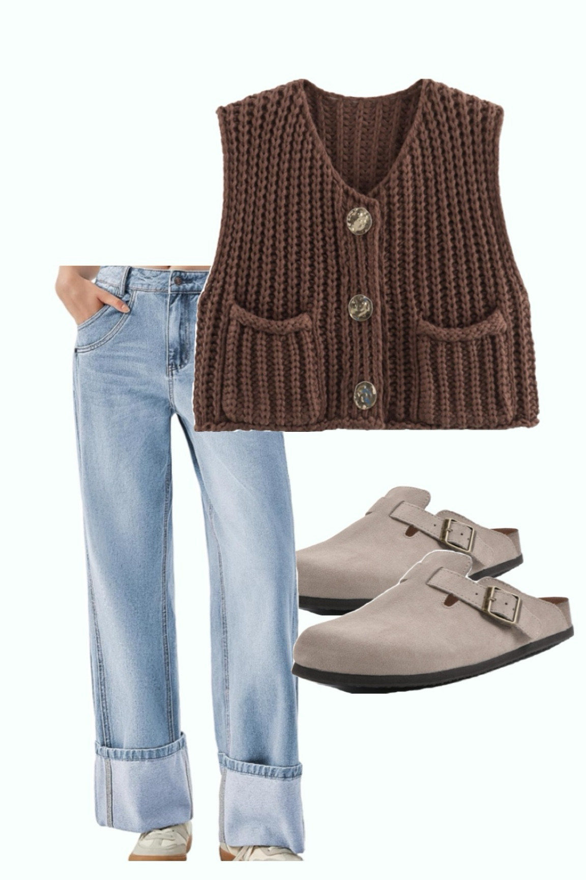 Fall outfit, date night outfit, clogs, sweater, Amazon 


#LTKStyleTip #LTKSeasonal #LTKFallSale
