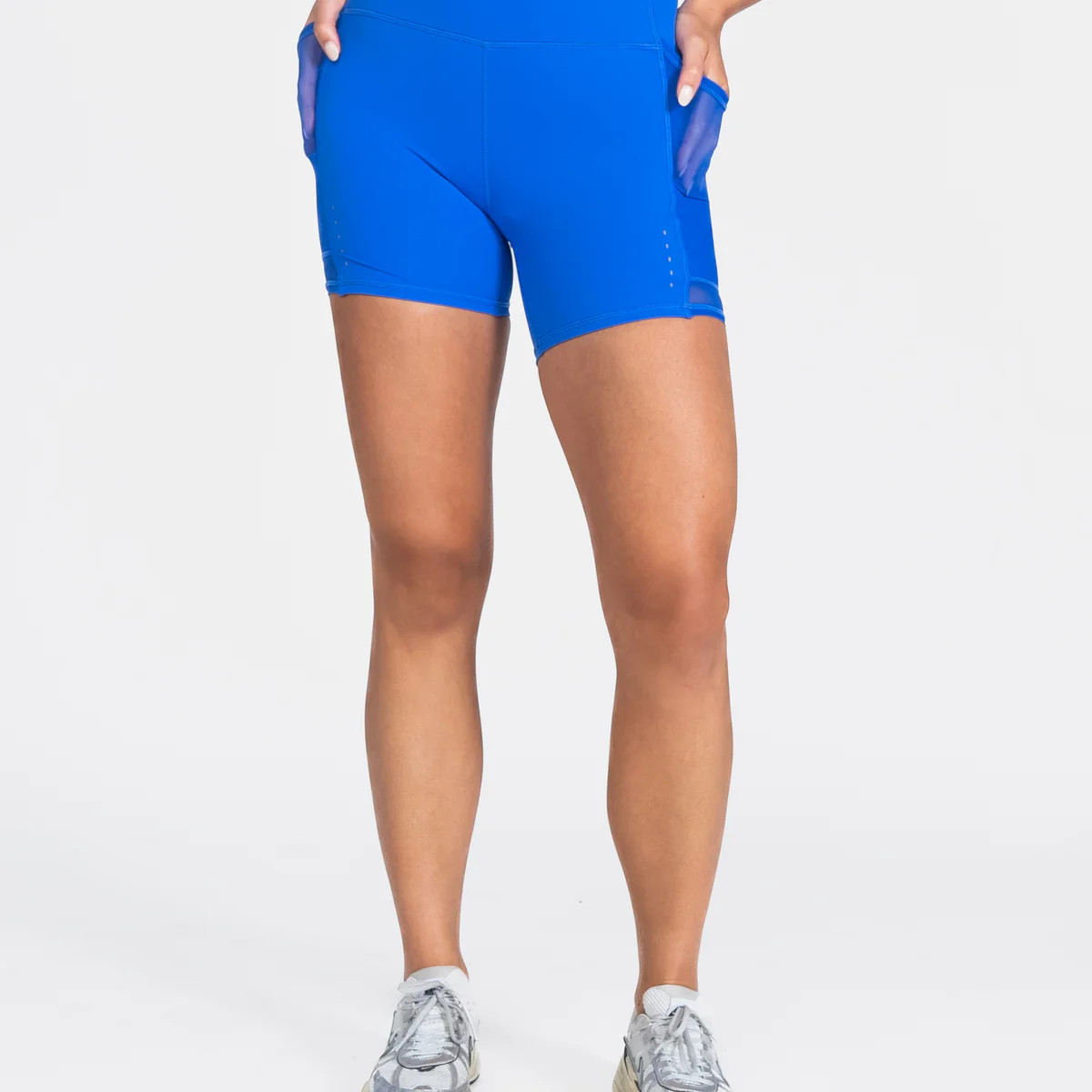 Compression Shorts (5 inch inseam) | Best-Selling Athletic Shorts | Senita Athletics