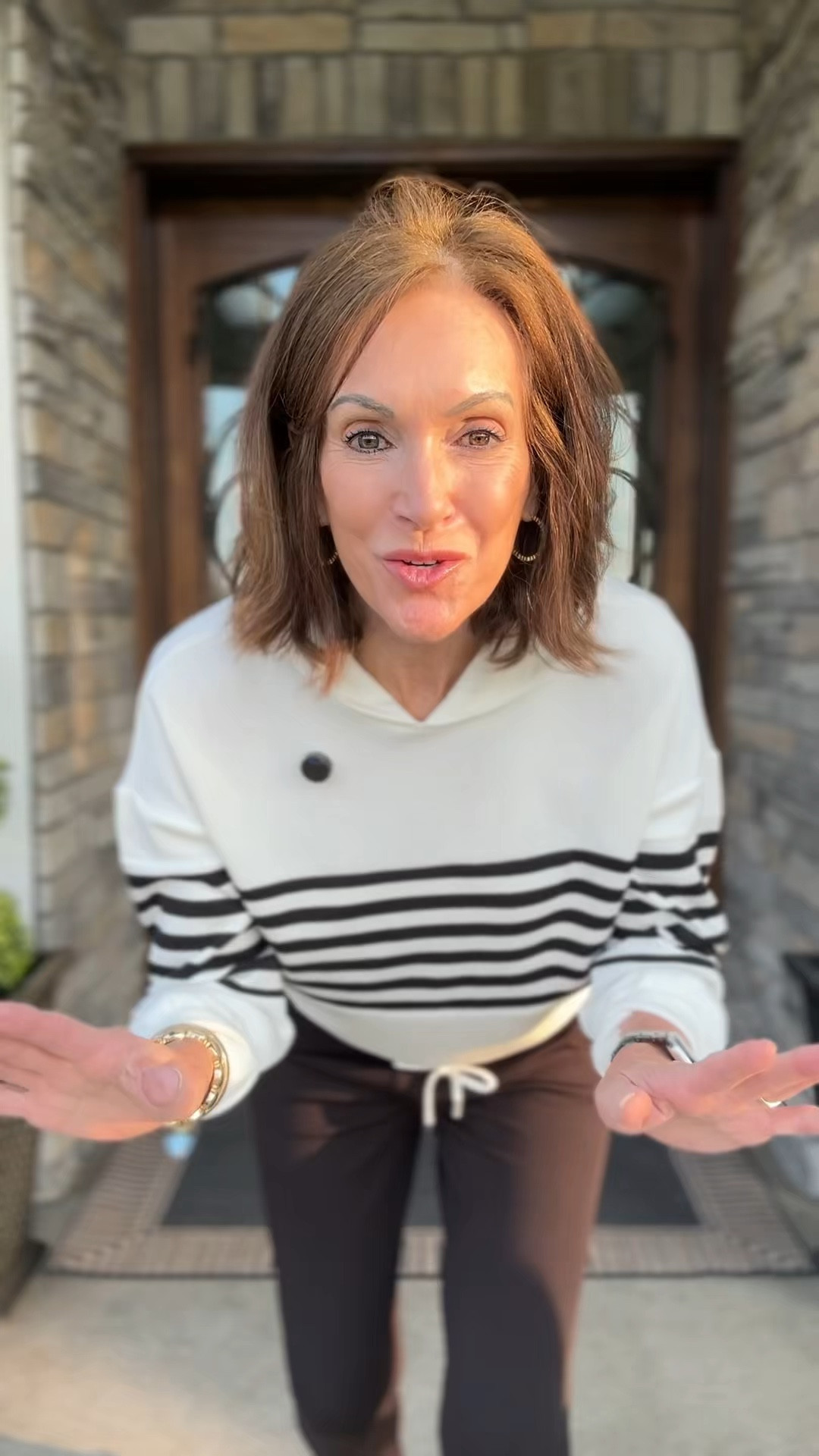 Super yummy airy fabric that gives off designer vibes! 

Wearing size medium 

#LTKTravel #LTKMidsize #LTKTall