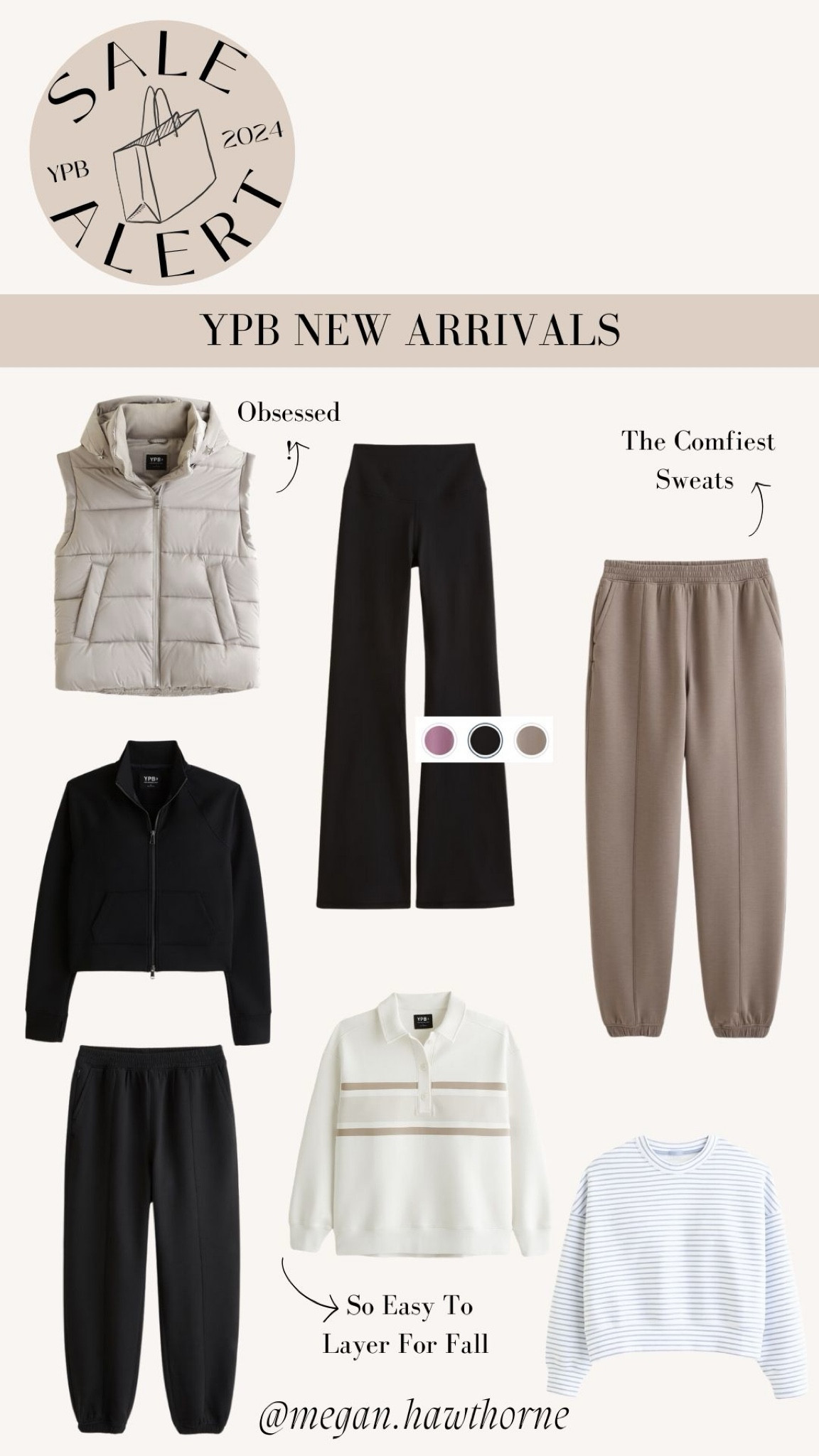 25% off all YPB at Abercrombie #AF #abercrombie #YPB #YPBSale #Salealert

#LTKSaleAlert #LTKFallSale #LTKStyleTip