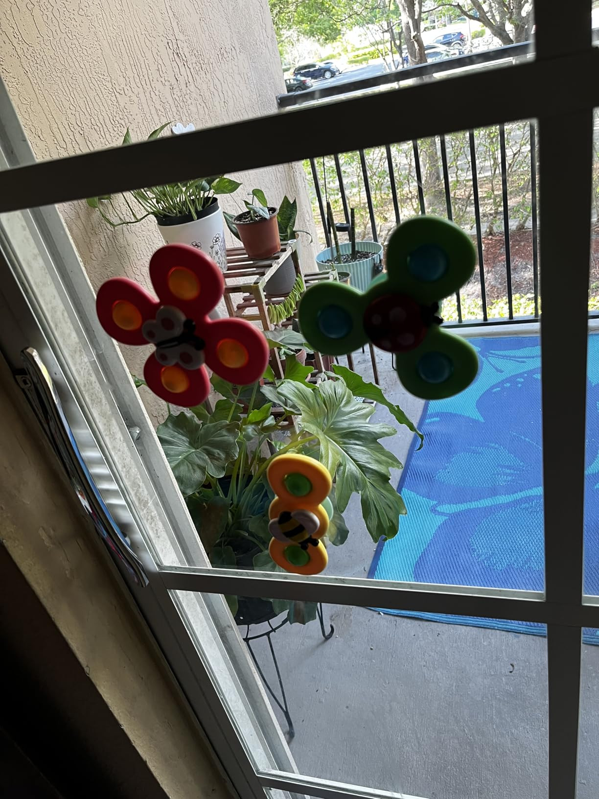 Amazon.com: ALASOU 3PCS Suction Cup Spinner Toys for 1 Year Old Boy Girl|Spinning Top Baby Toys 1... | Amazon (US)