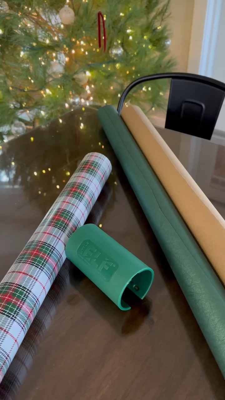 This tool is named Little Elf for a reason. And it is even easier to use when there isn’t a camera over your shoulder. 😉

#christmasdecor #christmastree #christmasdecorations #christmasgift #christmasgiftideas #christmaswrapping #christmaswrappingpaper #christmaswrappingideas #giftwrapping #giftgiving #lifeonsilverlane #iowa #tipsandtricks #christmashacks #wrappingpresents #wrappingideas

#LTKHoliday #LTKGiftGuide #LTKSeasonal