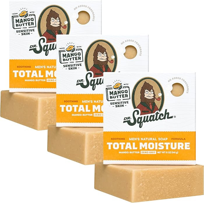 Dr. Squatch | Amazon (US)