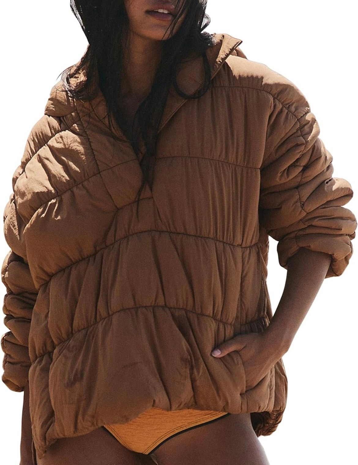 I think this quilted jacket is so cool! 

#LTKgrwm #LTKActive #LTKootd