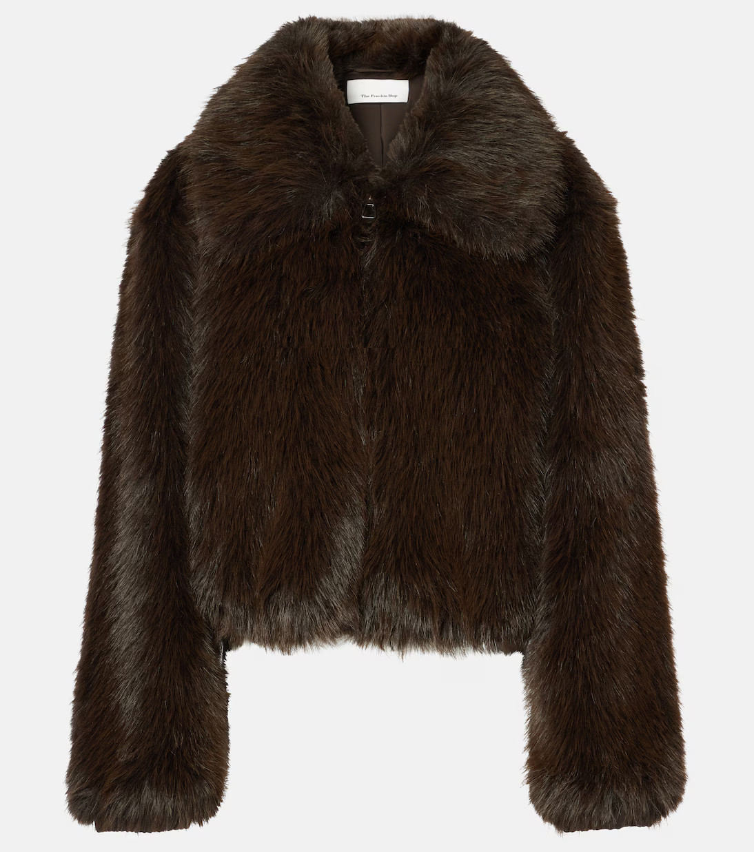 WomenDesignersThe Frankie ShopClothingJackets Faux-fur jackets | Mytheresa (US/CA)