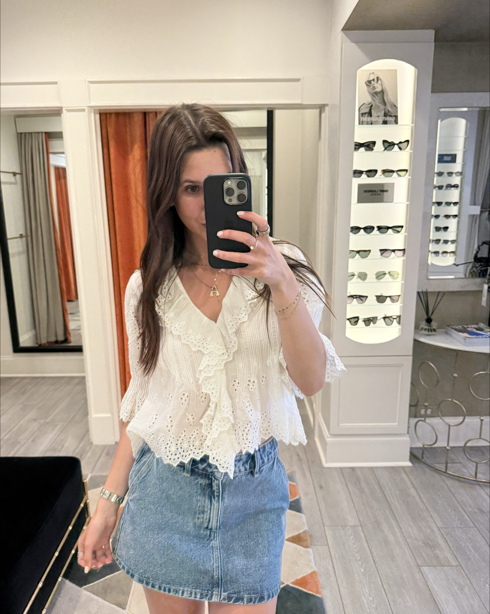 loveeee this summer fit! 

#LTKSummerEdit #LTKSeasonal