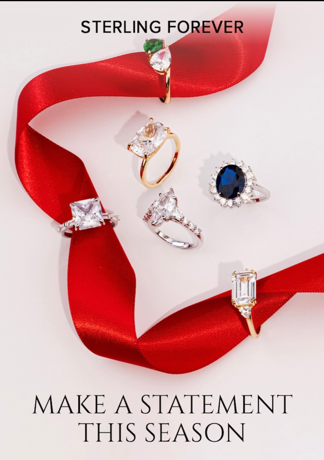 Rings at Sterling forever 

#LTKGiftGuide #LTKSaleAlert #LTKHoliday