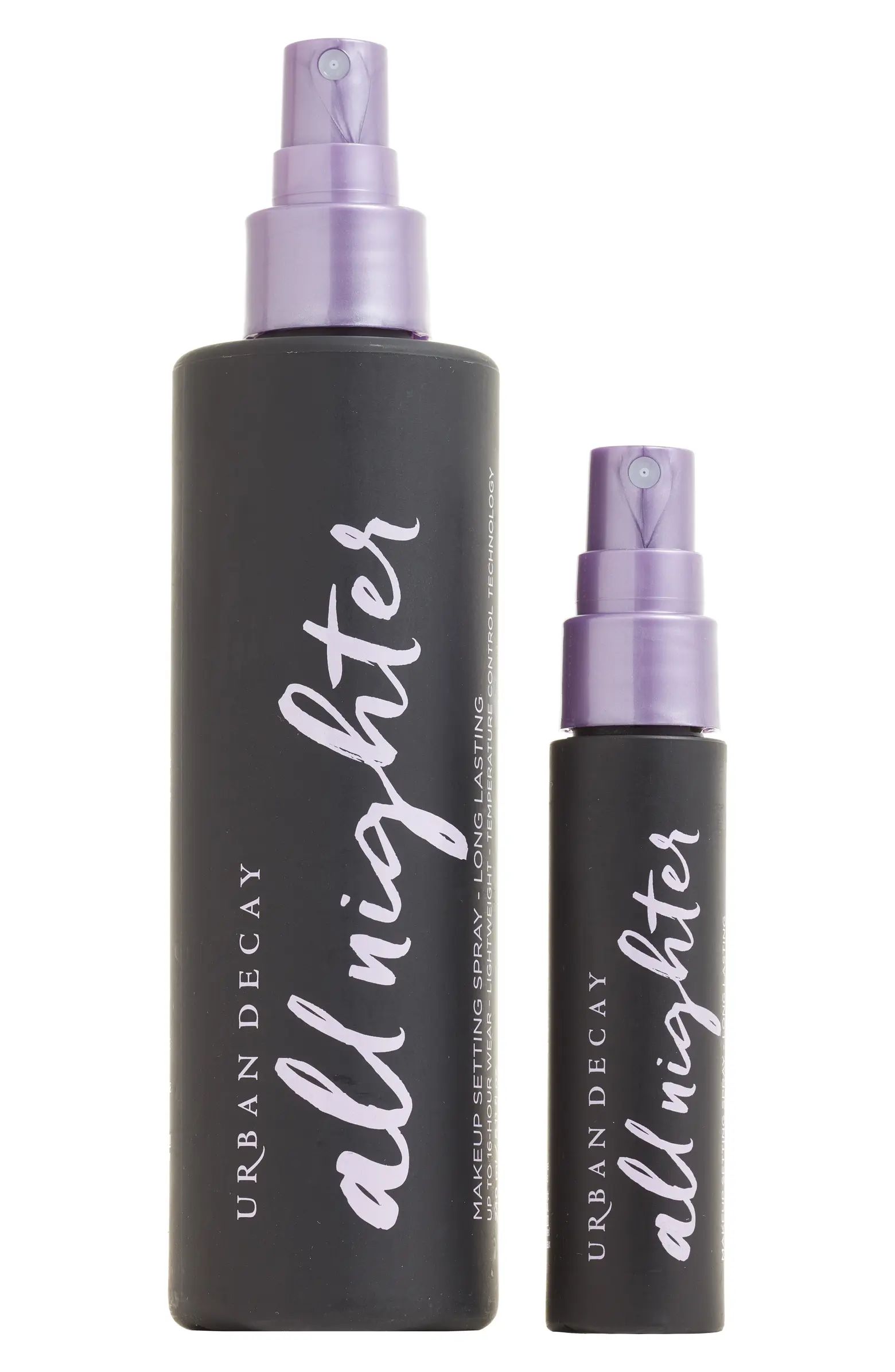 All Nighter Long Lasting Makeup Setting Spray Duo | Nordstrom