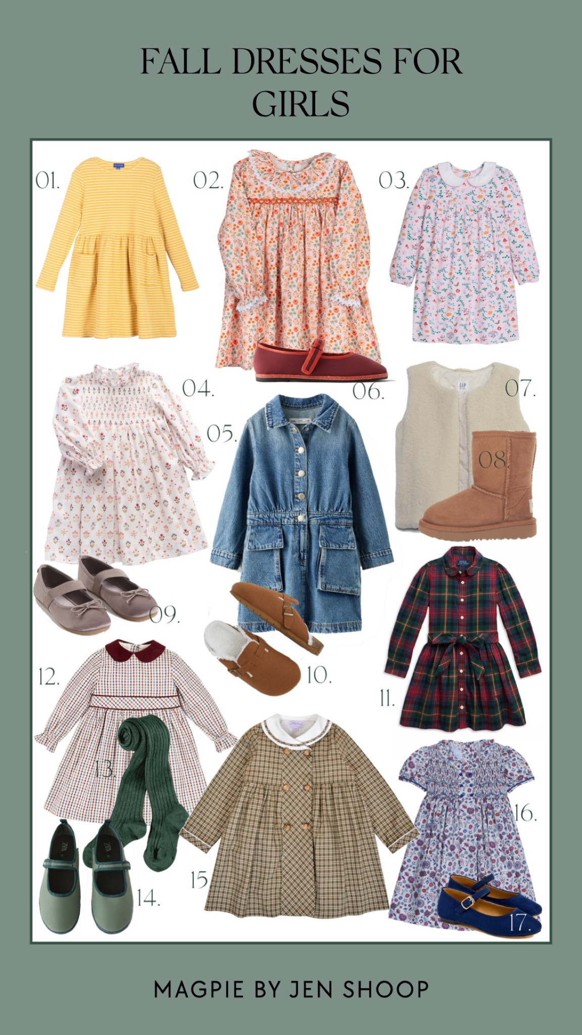 Cutest fall dresses for little girls 

#LTKfamily #LTKkids #LTKHoliday