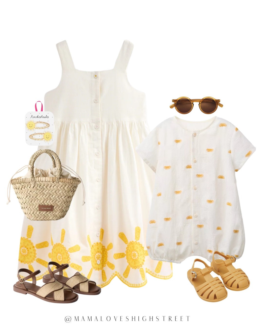 Sibling matching holiday 

#LTKkids #LTKsummer #LTKuk