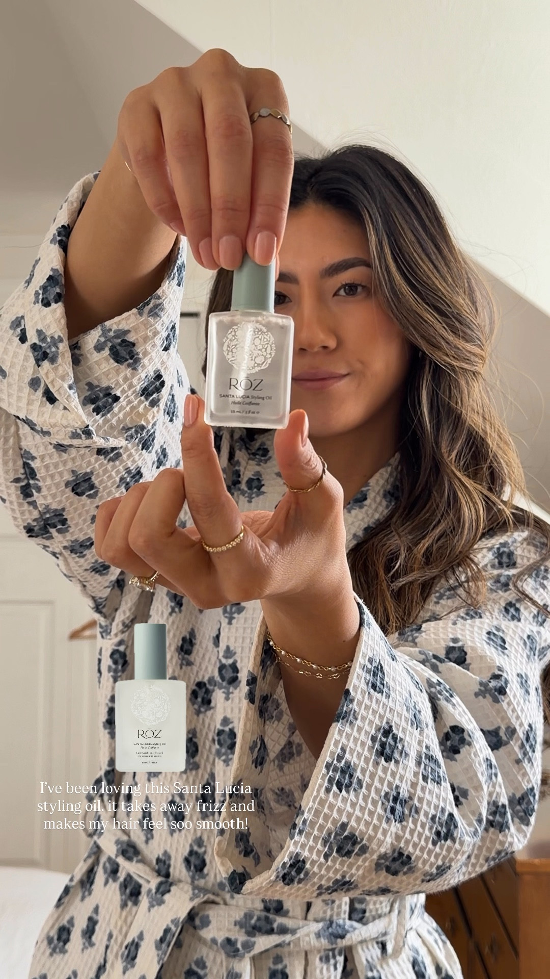 This hair oil is so good! Takes away frizz and makes my course hair soo smooth! 

#LTKootd #LTKmomlife #LTKgrwm