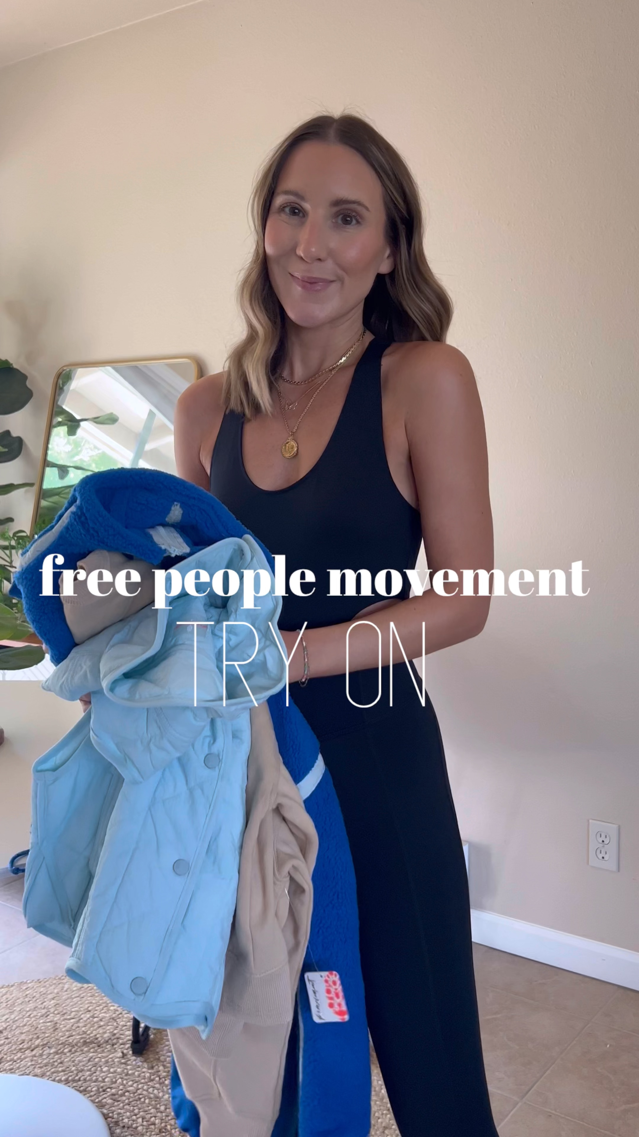 Let’s try on my new finds from @fpmovement! 

Free people movement / athleisure / free people / fall athletic wear / fleece / quilted vest / onesie with cutouts 



#LTKstyletip #LTKfitness #LTKFind