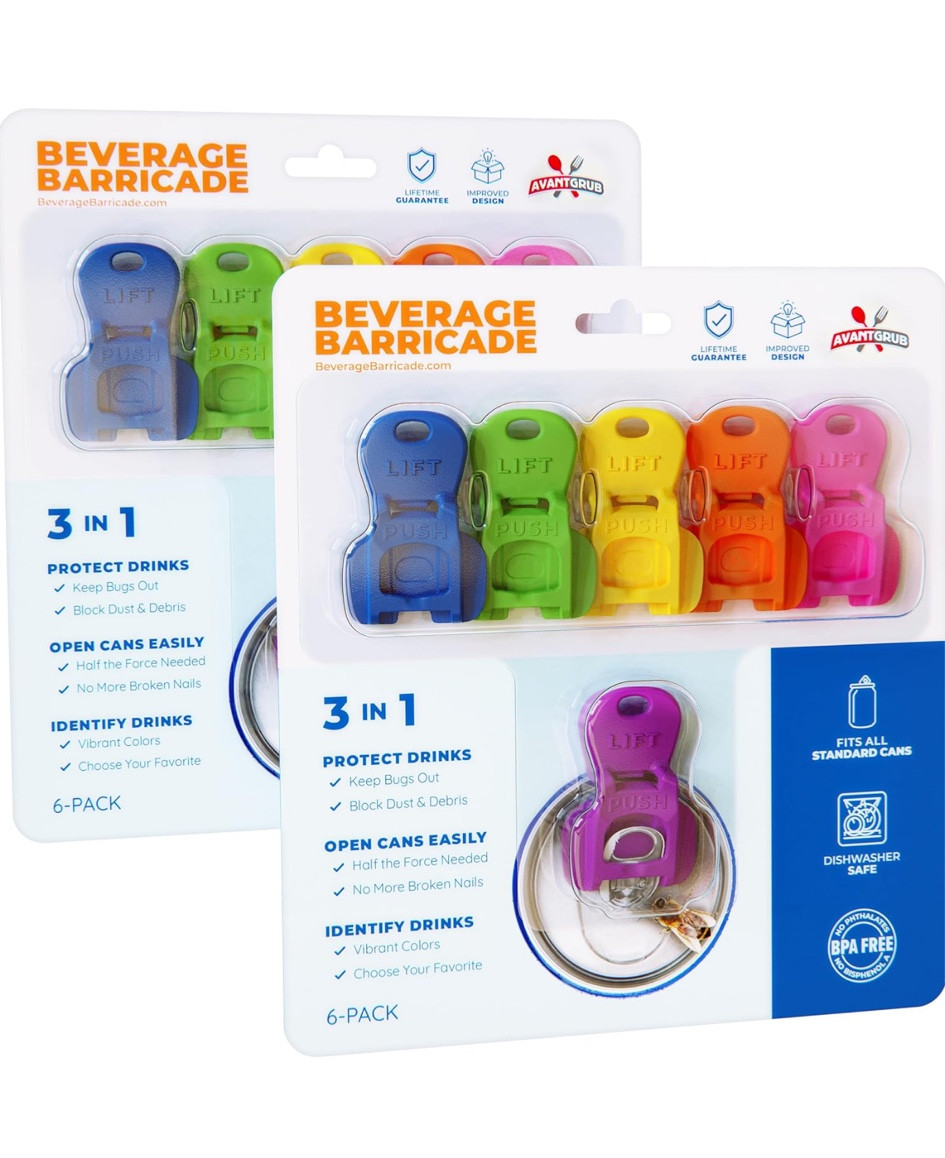 Easy Can Opener Cover