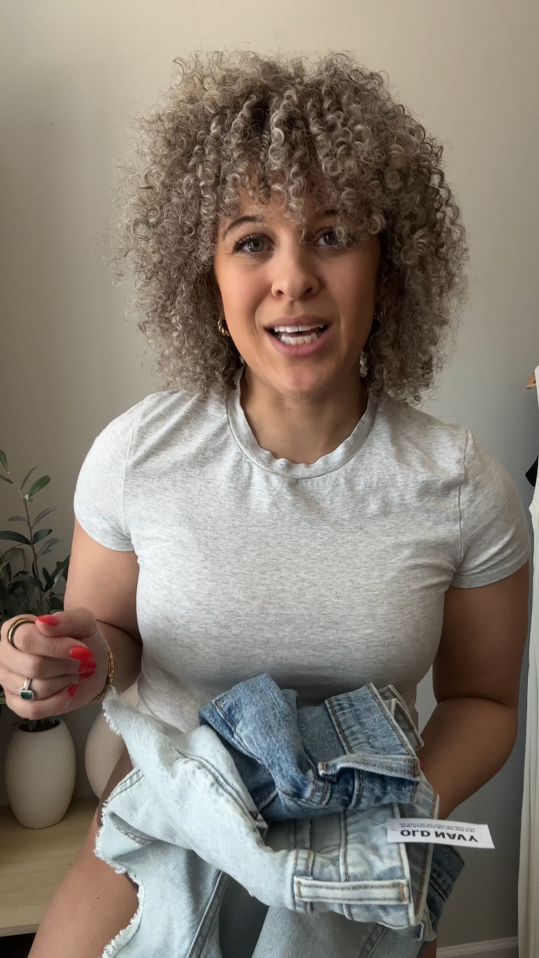 Wearing a size 12 in both shorts. Going to try the CURVY line of the OG short next! 

Midsize style, midsize mom, size 10, size 12, old navy shorts, old navy, midsize old navy outfits, mom shorts, midsize jean shorts, mom jean shorts, jean shorts for moms, how to style jean shorts

#midsizestyle #midsize #size10 #size8 #size12 #momstyle #momoutfitis #momoutfitideas #midsizeoutfits #midsizeoutfitideas #midsizeoutfitinspo #momoutfitinspo #oldnavy #oldnavyshorts #midsizeoldnavyoutfits