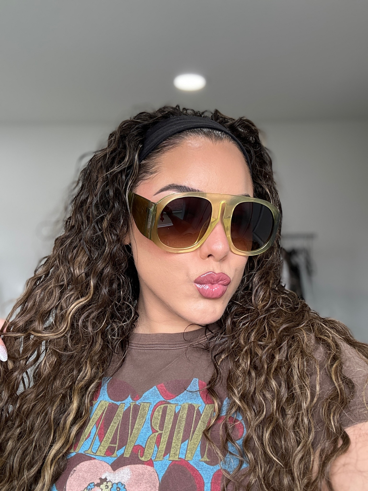 These amazon sunglasses are a moment, I love them 😍