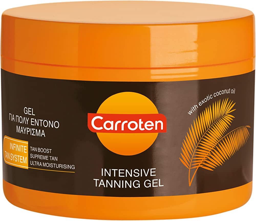 Carroten Tan Express Intensive Tanning Gel | Amazon (US)