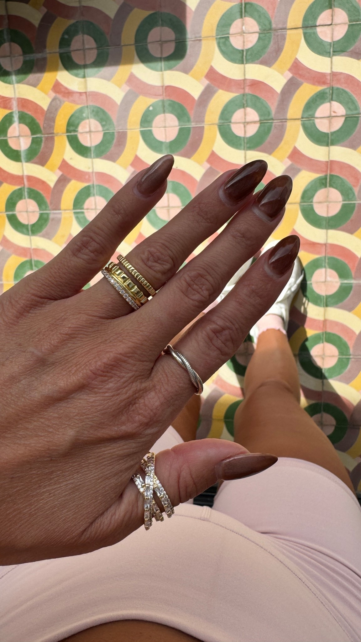 Travel bands / jewelry 