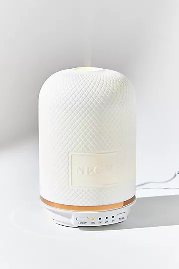 NEOM The Wellbeing Pod Essential Oil Diffuser | Anthropologie (US)