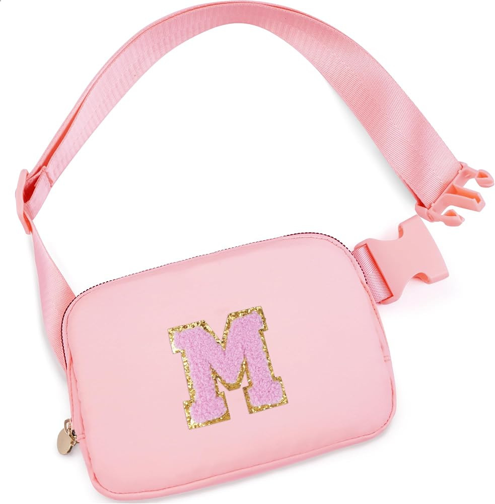 Dance Recital Gifts for Girls 8-12,Dance Bag for Girls Teen Kids - Belt Bag Crossbody Bags for Gi... | Amazon (US)