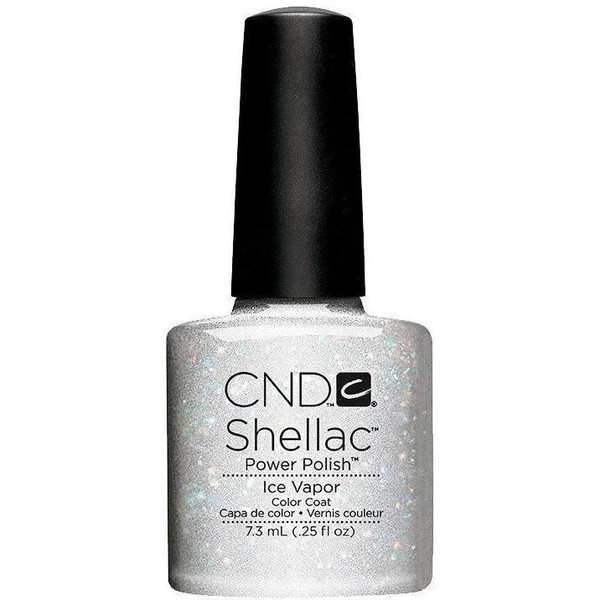 CND - Shellac Ice Vapor (0.25 oz) | Beyond Polish